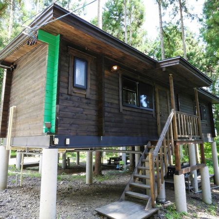Japanese Cottage Nagomiya Seseragi Gujō Dış mekan fotoğraf