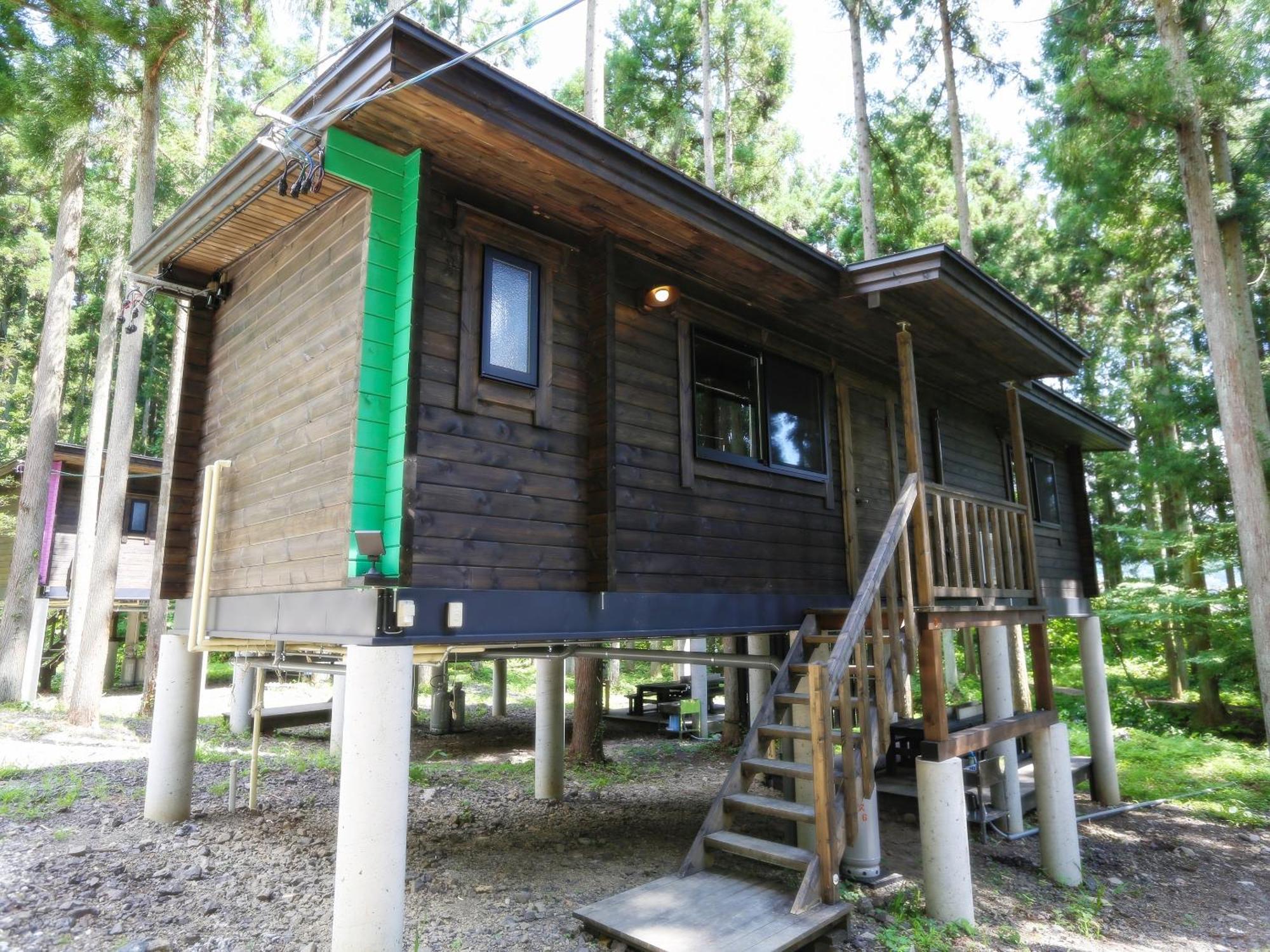 Japanese Cottage Nagomiya Seseragi Gujō Dış mekan fotoğraf